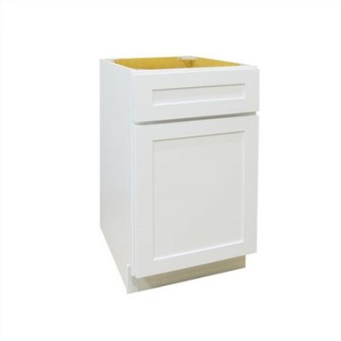 18 tommu grunnskápur